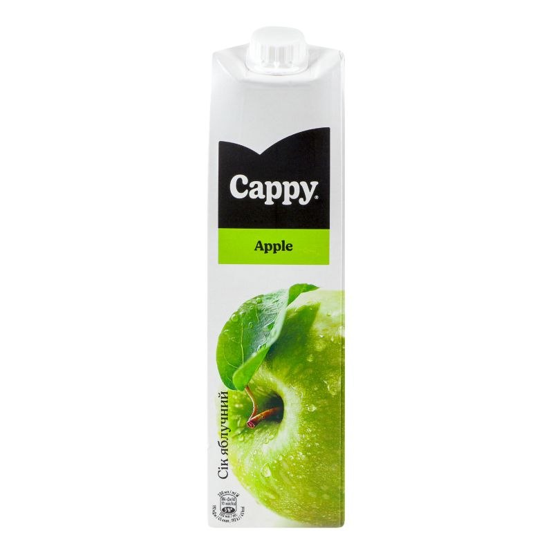 Сік Cappy Яблуко 250мл